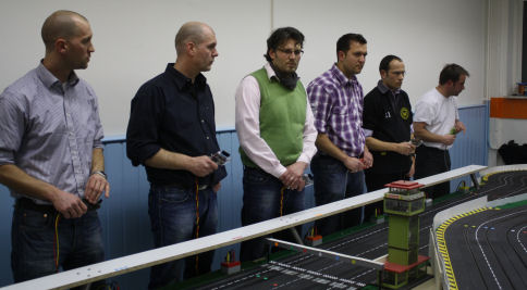 Konzentriert, verbissen oder verkrampft?