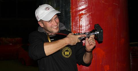 Treffsicher und schnell: Rocket der Name!