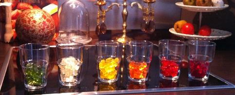 Gummibären: Erst schmecken alle gleich. Dann unterschiedlich. Dann gar nicht mehr.