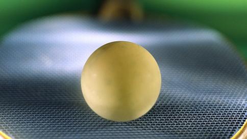 Es geht um Gold - das ist der erste Platz im Tischtennis!