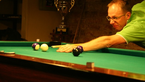 Sonst lieber ohne den runden Unfug: Elkimo mit Tagessilber