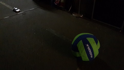 Ball vs. Auto