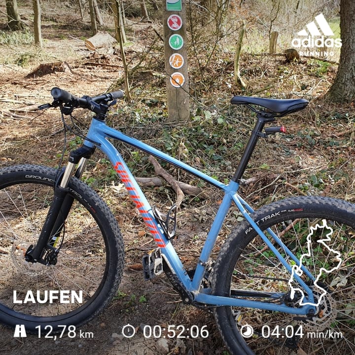 Sieger Bike - Sieger Zeit