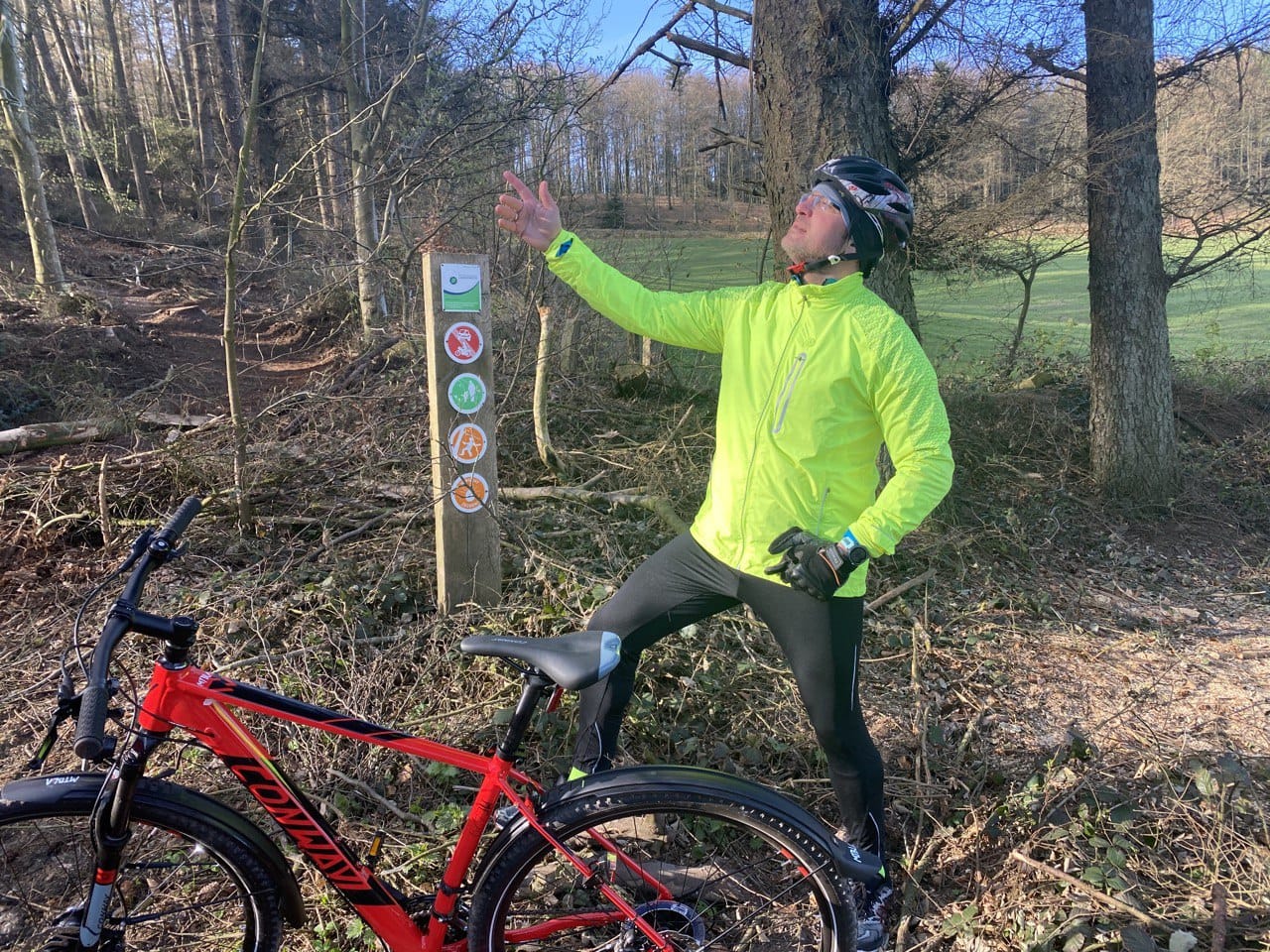 Mikka meint, es geht wieder aufwärts.