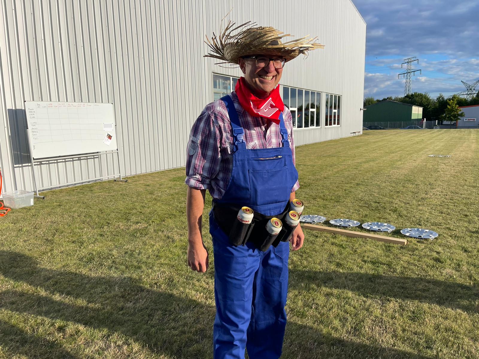 Ausgerechnet am Geburtstag ausgerichtet: Mikka